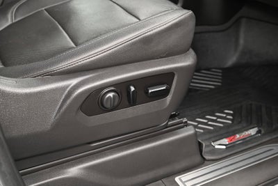 2021 Chevrolet Silverado 2500 HD LTZ
