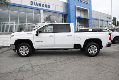 2021 Chevrolet Silverado 2500 HD LTZ