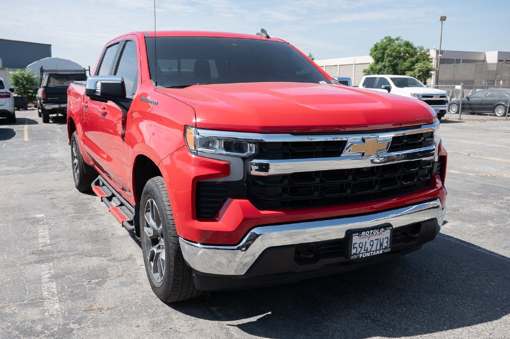 2023 Chevrolet Silverado 1500