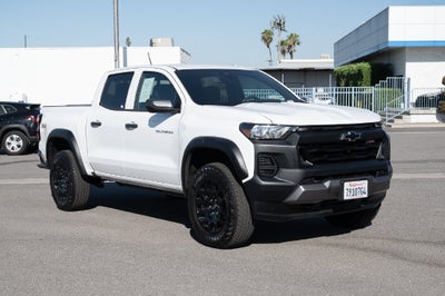 2025 Chevrolet Colorado Trail Boss