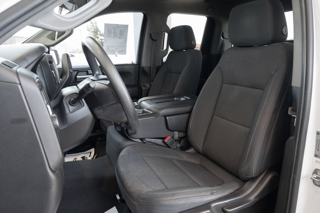 2019 Chevrolet Silverado 1500 Custom