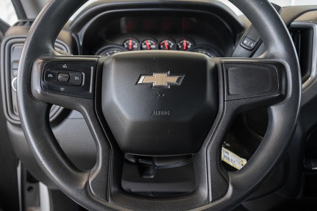 2019 Chevrolet Silverado 1500 Custom