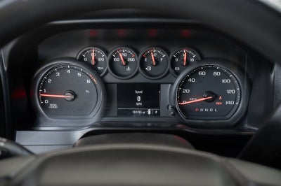 2019 Chevrolet Silverado 1500 Custom