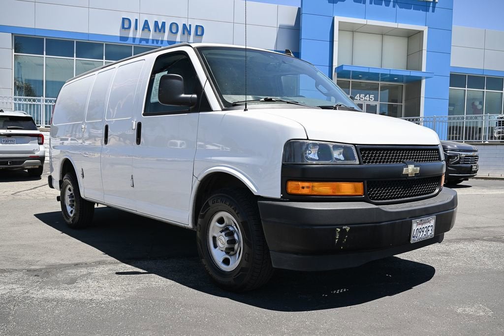 2021 Chevrolet Express Cargo 2500 CARGO