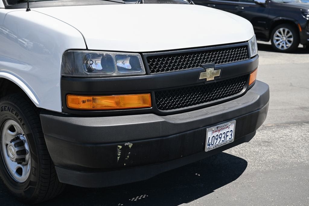 2021 Chevrolet Express Cargo 2500 CARGO