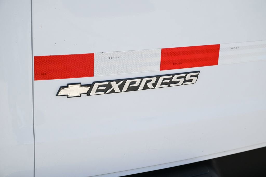 2021 Chevrolet Express Cargo 2500 CARGO