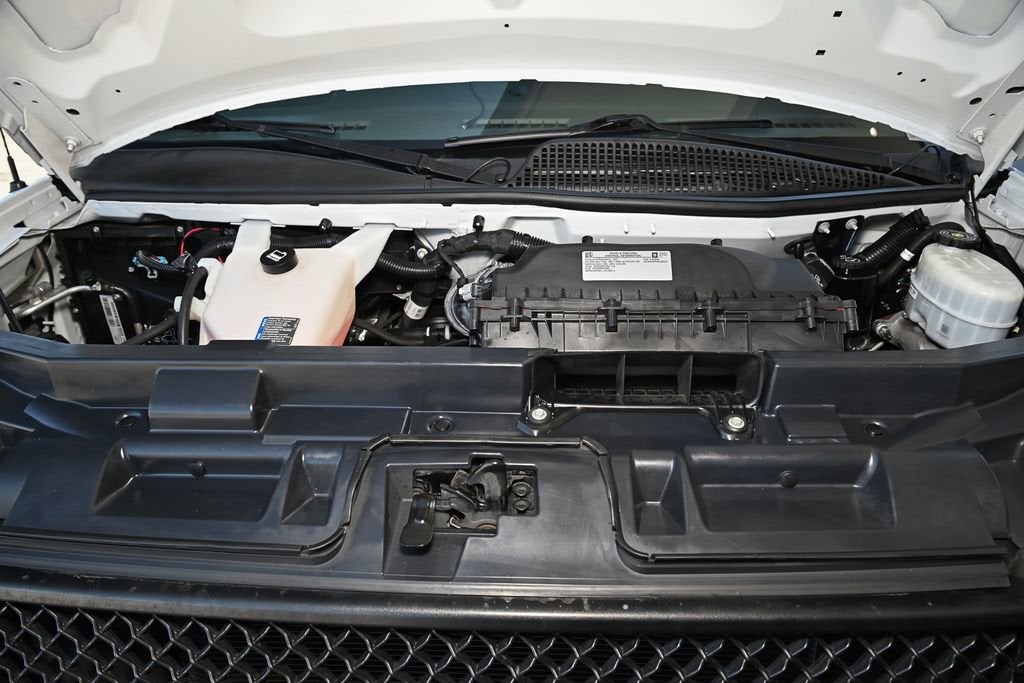 2021 Chevrolet Express Cargo 2500 CARGO