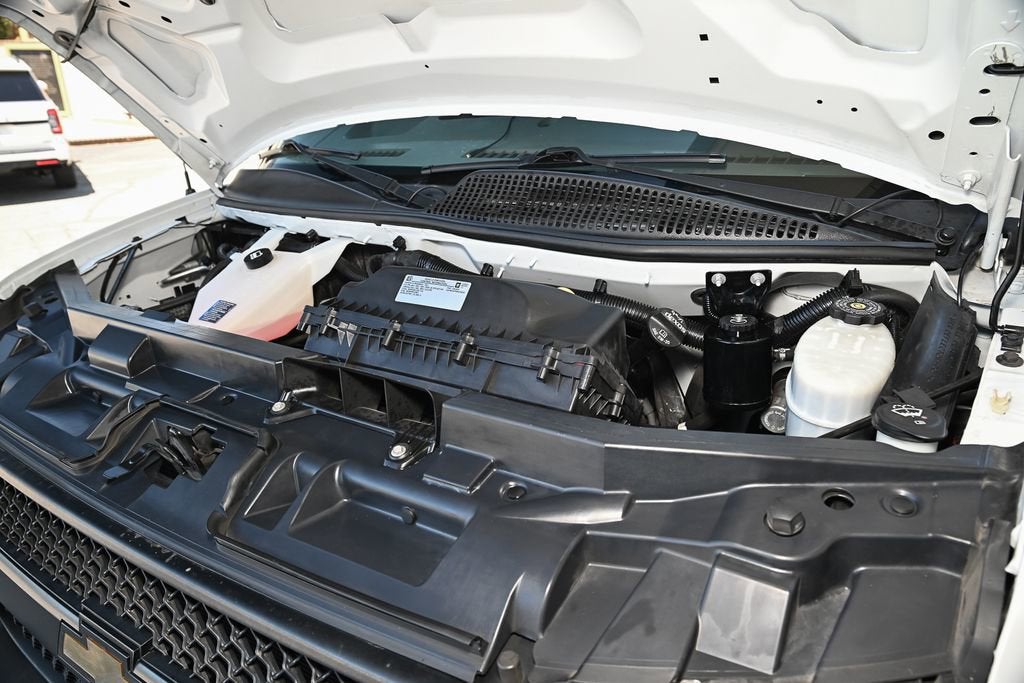 2021 Chevrolet Express Cargo 2500 CARGO