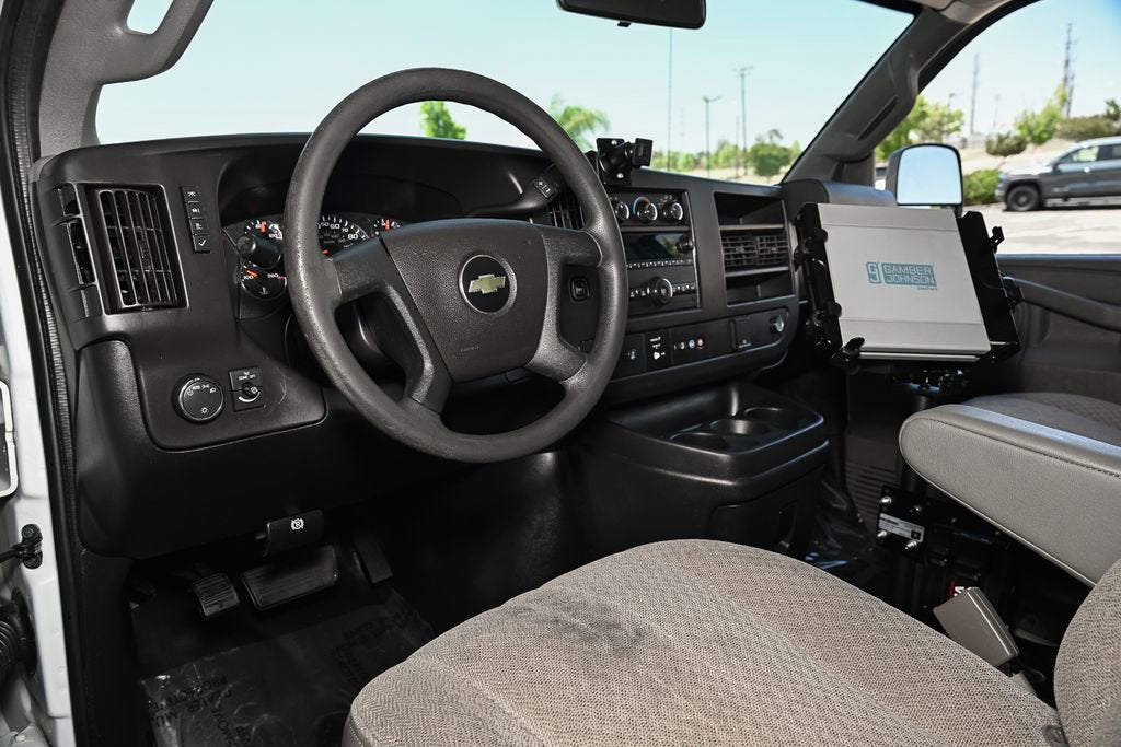 2021 Chevrolet Express Cargo 2500 CARGO