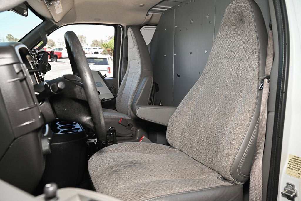 2021 Chevrolet Express Cargo 2500 CARGO
