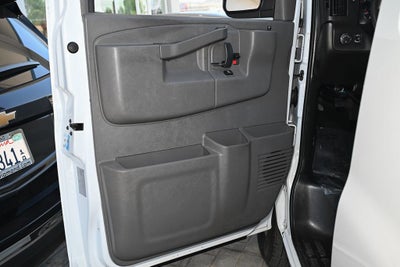 2021 Chevrolet Express Cargo 2500 CARGO