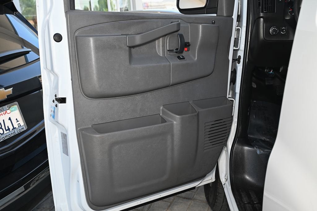 2021 Chevrolet Express Cargo 2500 CARGO