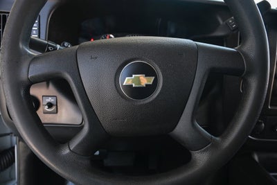 2021 Chevrolet Express Cargo 2500 CARGO