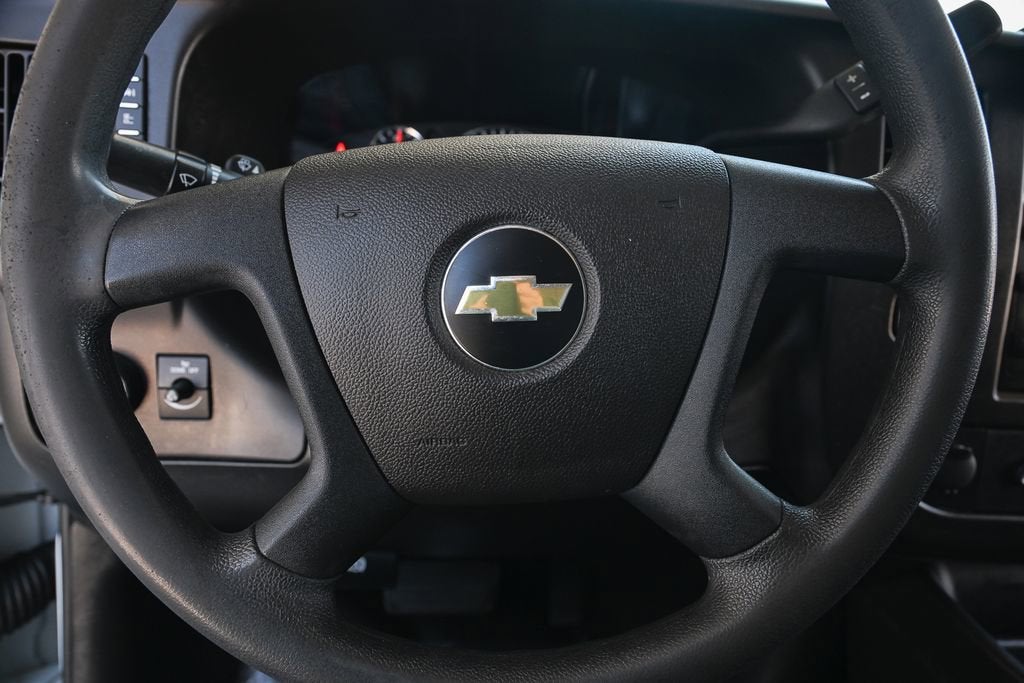 2021 Chevrolet Express Cargo 2500 CARGO