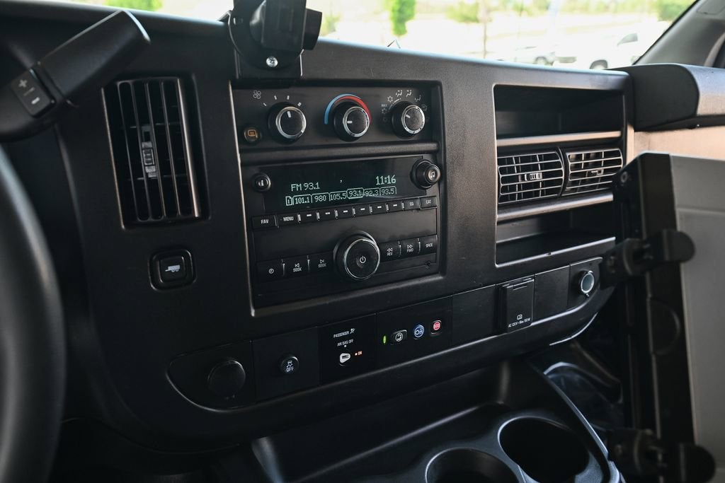 2021 Chevrolet Express Cargo 2500 CARGO