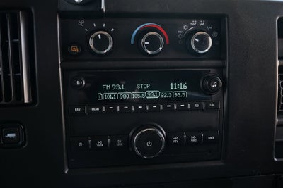 2021 Chevrolet Express Cargo 2500 CARGO