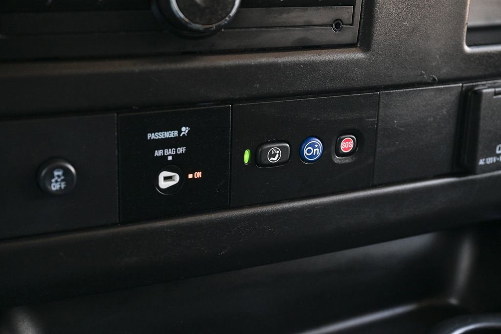 2021 Chevrolet Express Cargo 2500 CARGO