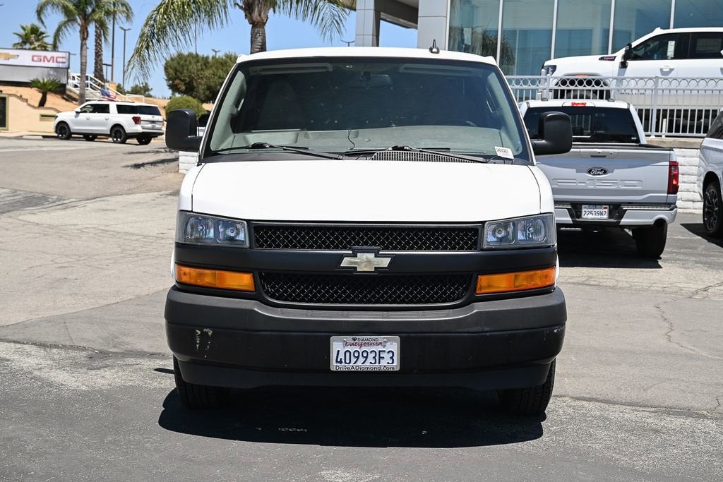 2021 Chevrolet Express Cargo 2500 CARGO