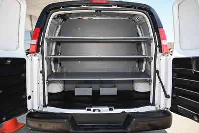 2021 Chevrolet Express Cargo 2500 CARGO