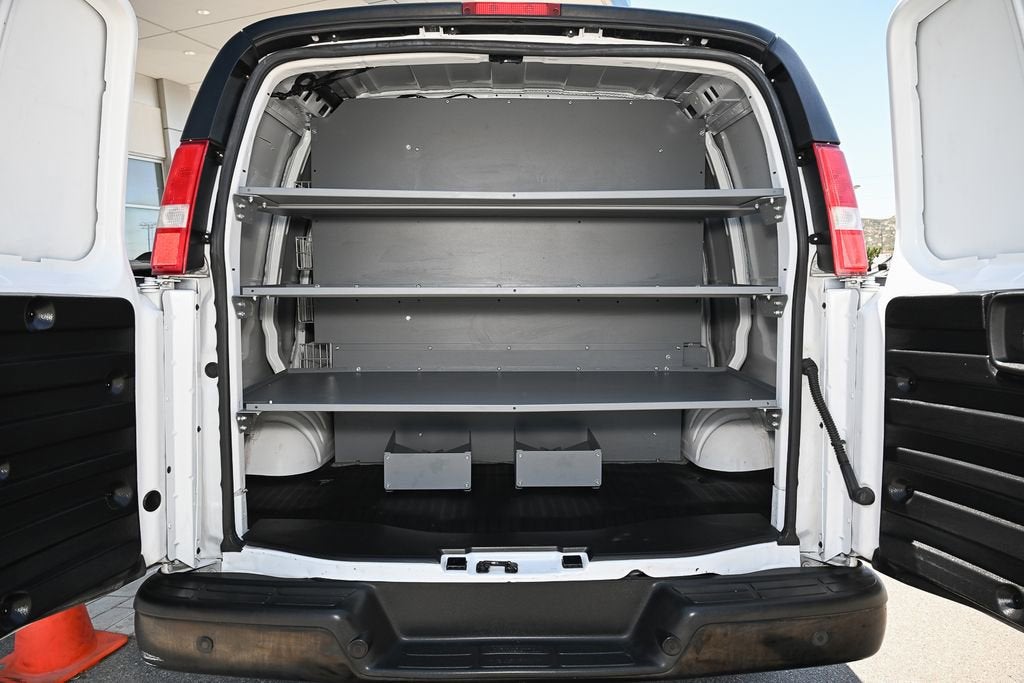 2021 Chevrolet Express Cargo 2500 CARGO