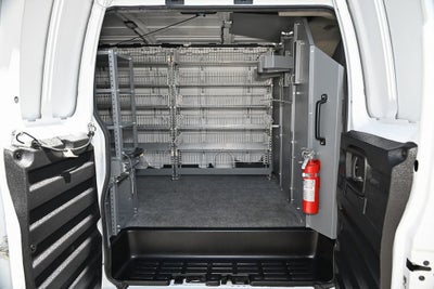 2021 Chevrolet Express Cargo 2500 CARGO