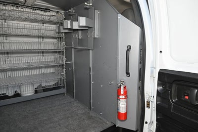 2021 Chevrolet Express Cargo 2500 CARGO