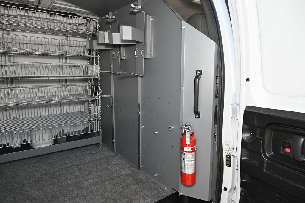 2021 Chevrolet Express Cargo 2500 CARGO