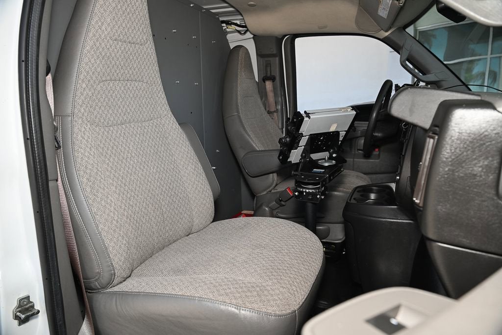 2021 Chevrolet Express Cargo 2500 CARGO