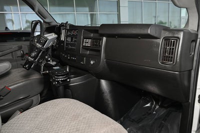 2021 Chevrolet Express Cargo 2500 CARGO