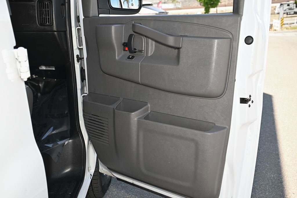 2021 Chevrolet Express Cargo 2500 CARGO