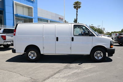 2021 Chevrolet Express Cargo 2500 CARGO