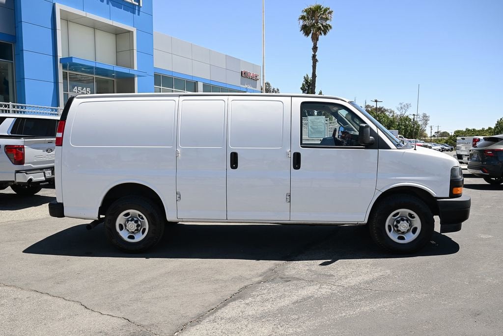2021 Chevrolet Express Cargo 2500 CARGO
