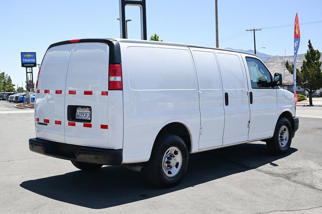 2021 Chevrolet Express Cargo 2500 CARGO
