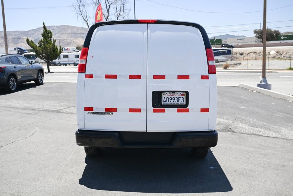 2021 Chevrolet Express Cargo 2500 CARGO