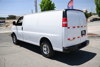2021 Chevrolet Express Cargo 2500 CARGO