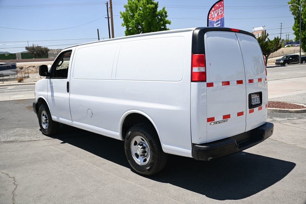 2021 Chevrolet Express Cargo 2500 CARGO