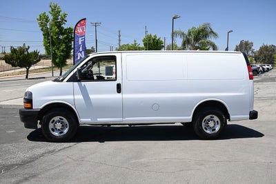 2021 Chevrolet Express Cargo 2500 CARGO