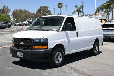 2021 Chevrolet Express Cargo 2500 CARGO