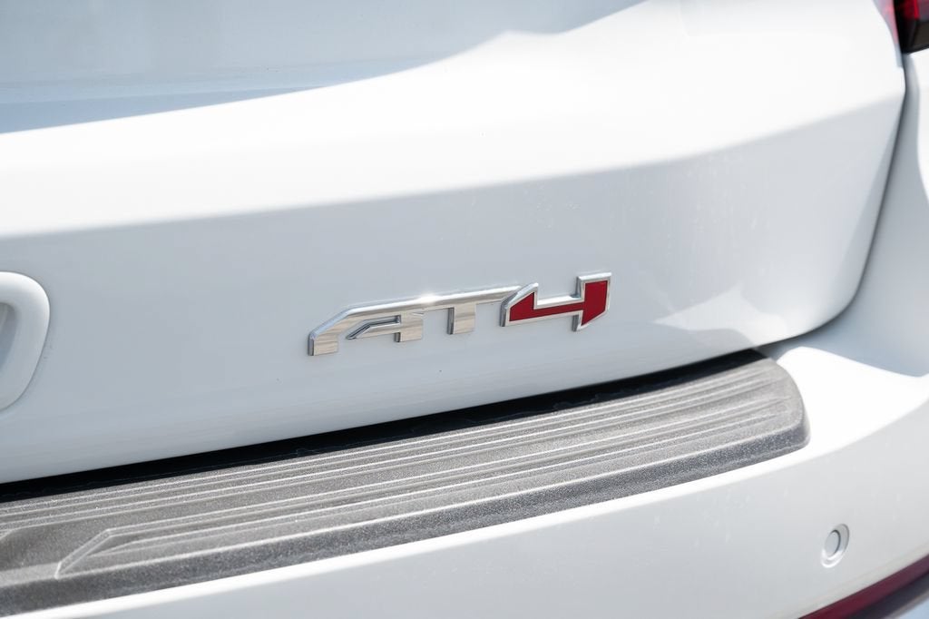 2025 GMC Yukon AT4