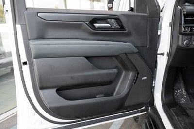 2025 GMC Yukon AT4