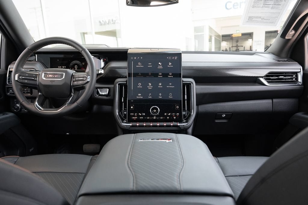 2025 GMC Yukon AT4