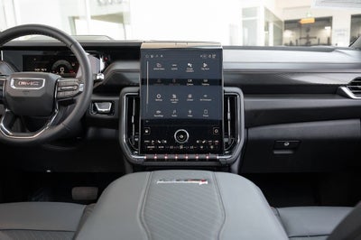 2025 GMC Yukon AT4