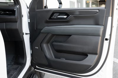 2025 GMC Yukon AT4