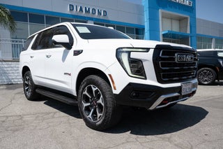 2025 GMC Yukon AT4
