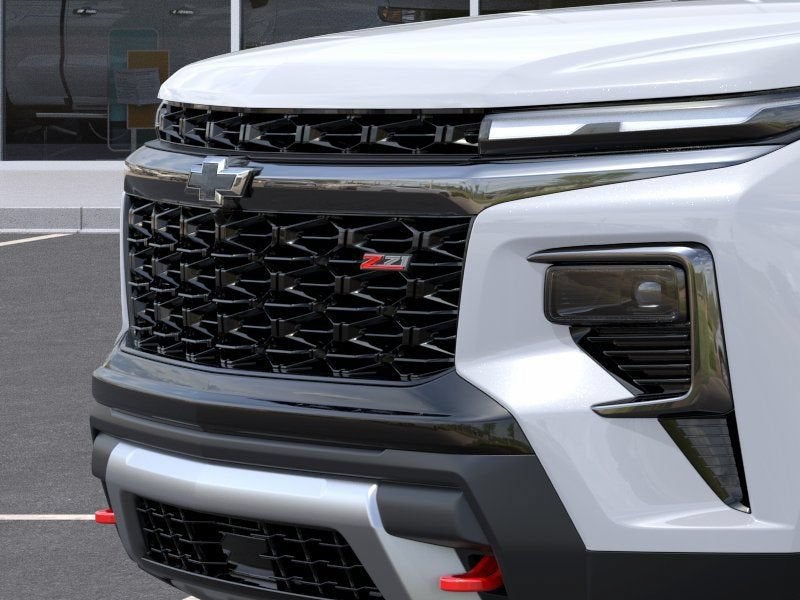 2027 Chevrolet Traverse Z71 - Photo 13