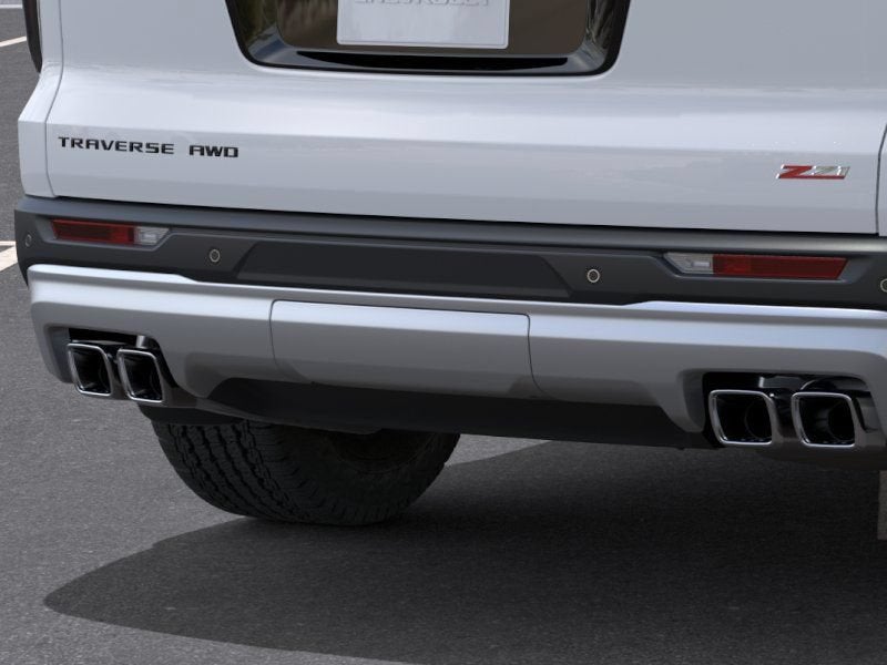 2027 Chevrolet Traverse Z71 - Photo 14