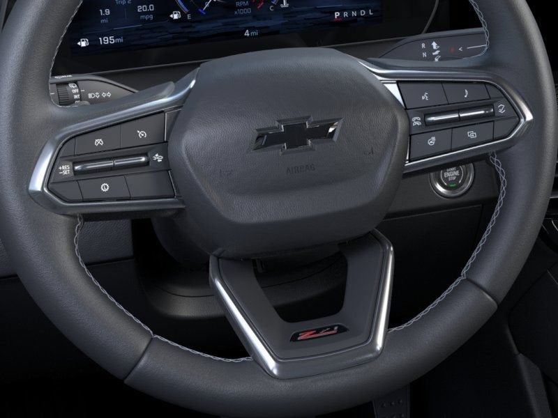 2027 Chevrolet Traverse Z71 - Photo 19