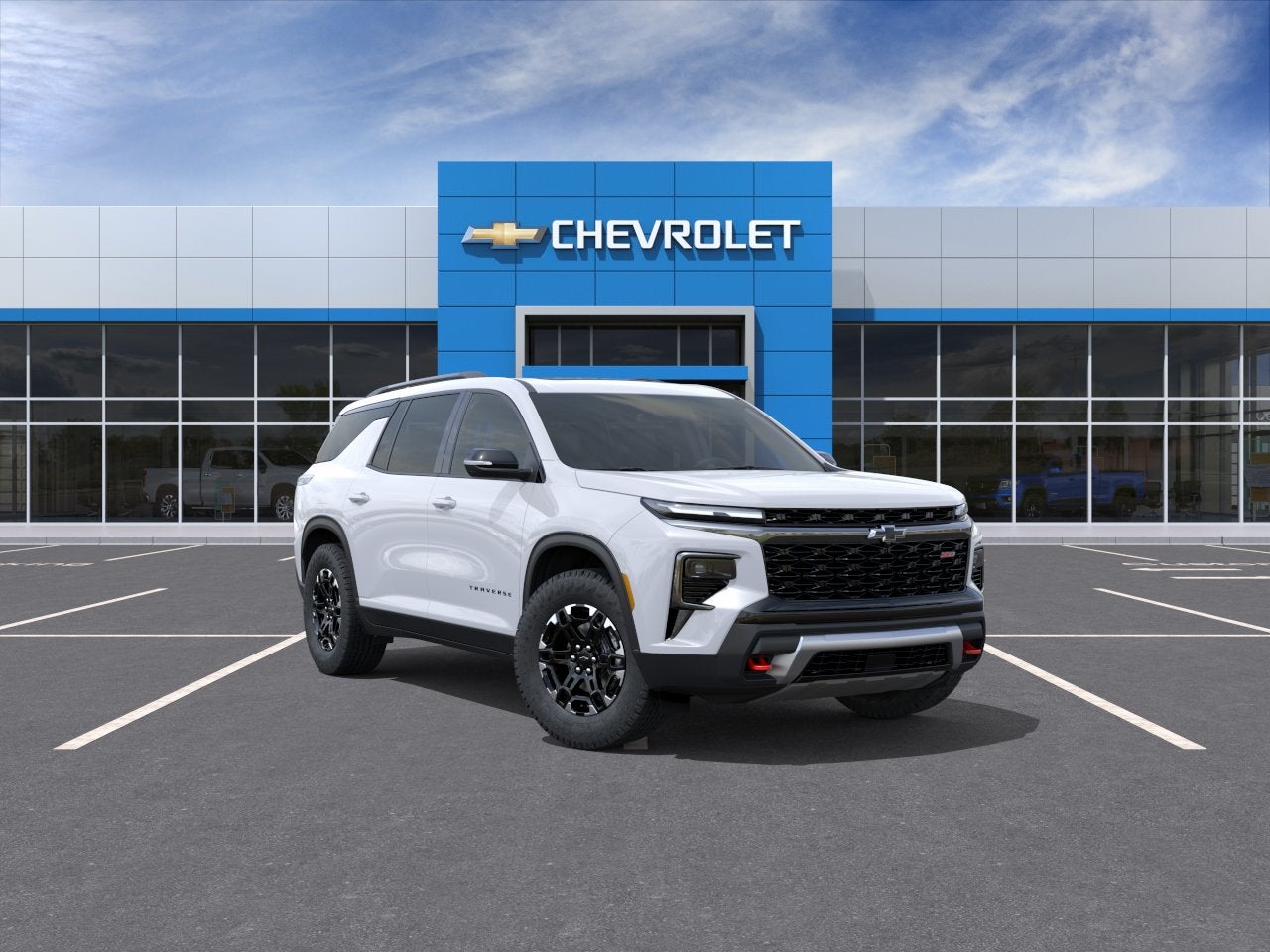 2027 Chevrolet Traverse Z71 - Photo 25