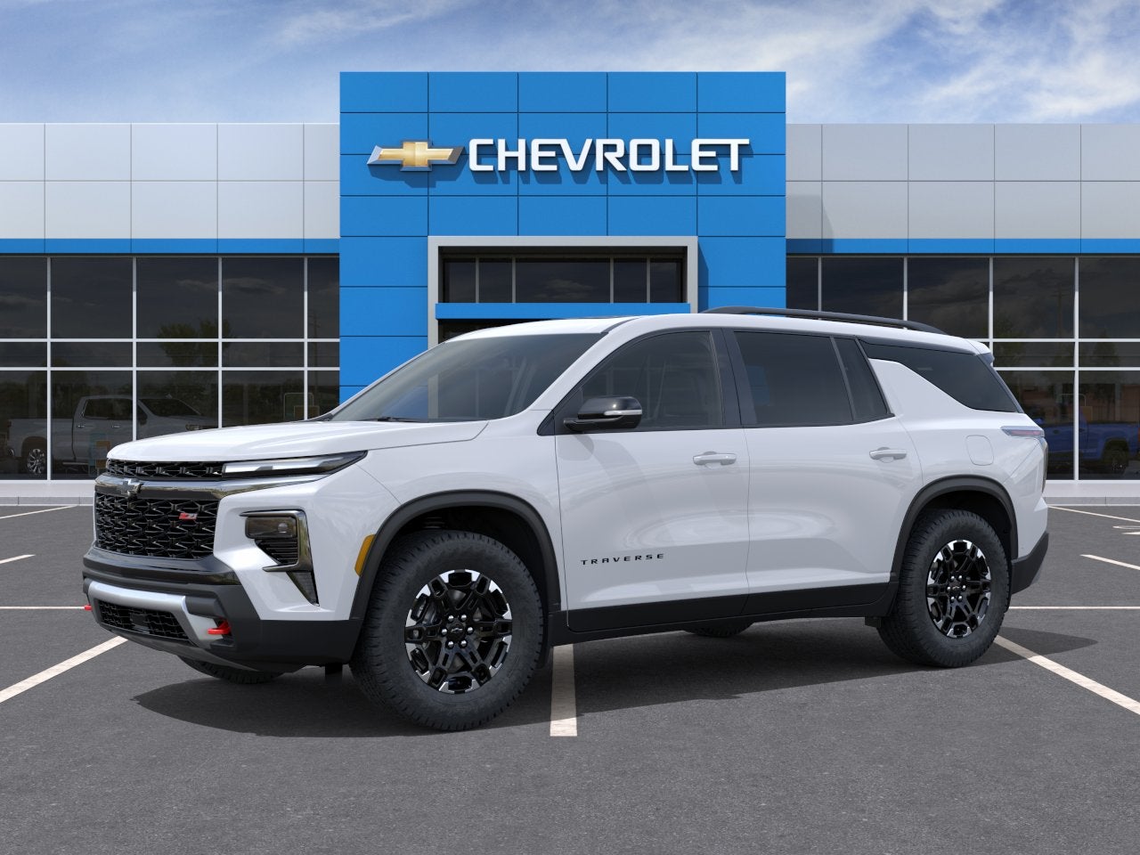 2027 Chevrolet Traverse Z71 - Photo 26