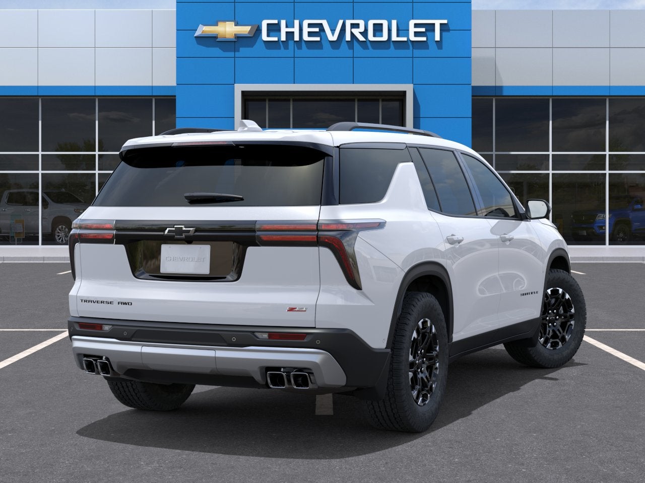 2027 Chevrolet Traverse Z71 - Photo 28
